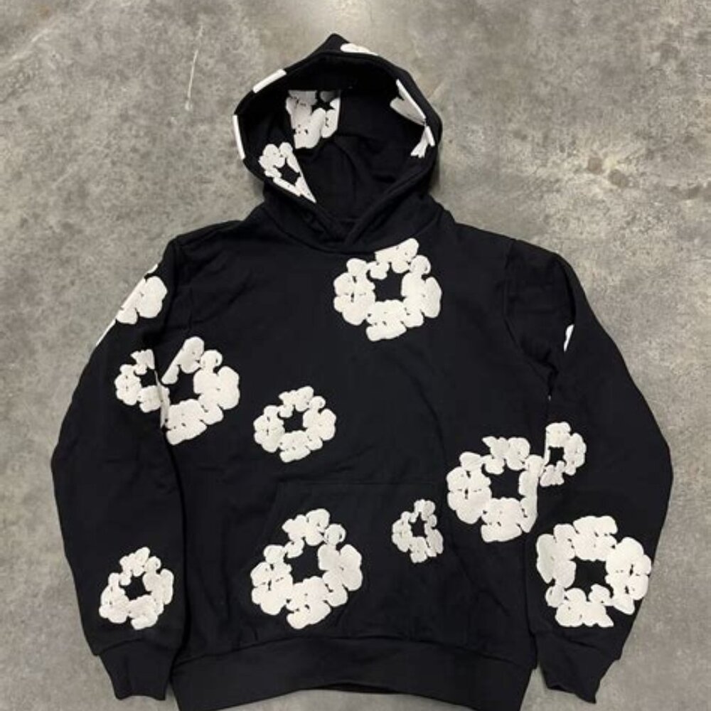 *BEST OFFER* 💧Denim tears hoodie💧